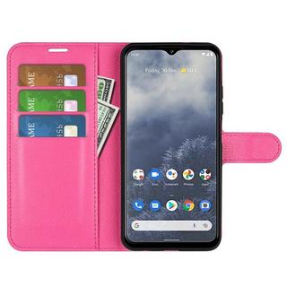 Cover-Discount  Nokia G60 - Custodia In Pelle 