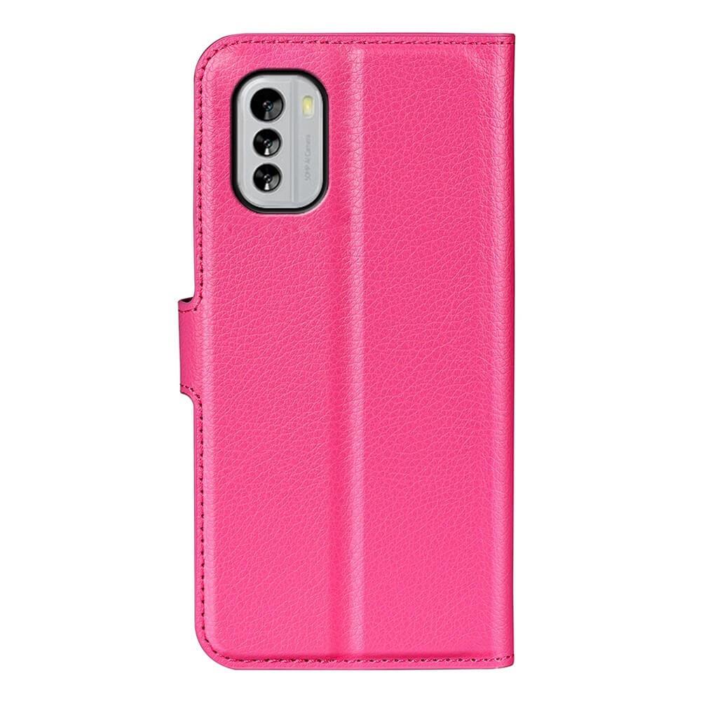 Cover-Discount  Nokia G60 - Custodia In Pelle 