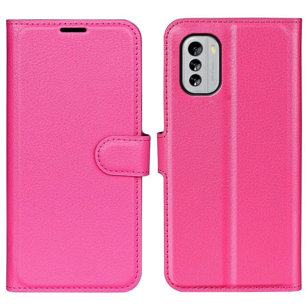 Cover-Discount  Nokia G60 - Custodia In Pelle 