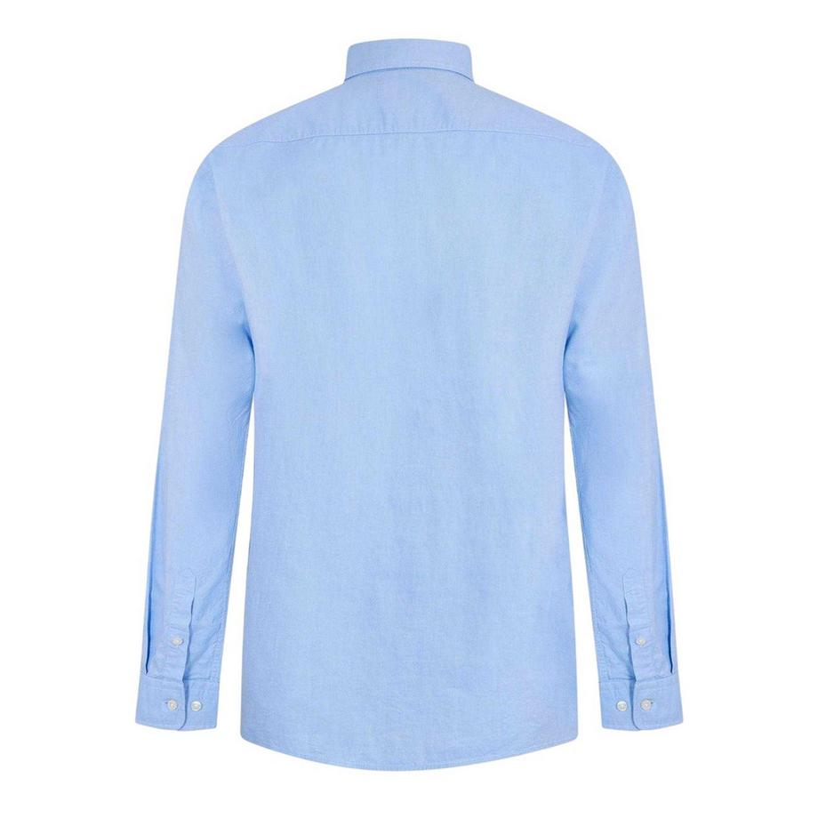 BOSS  Chemise À Boutons Motiftyle Uni 