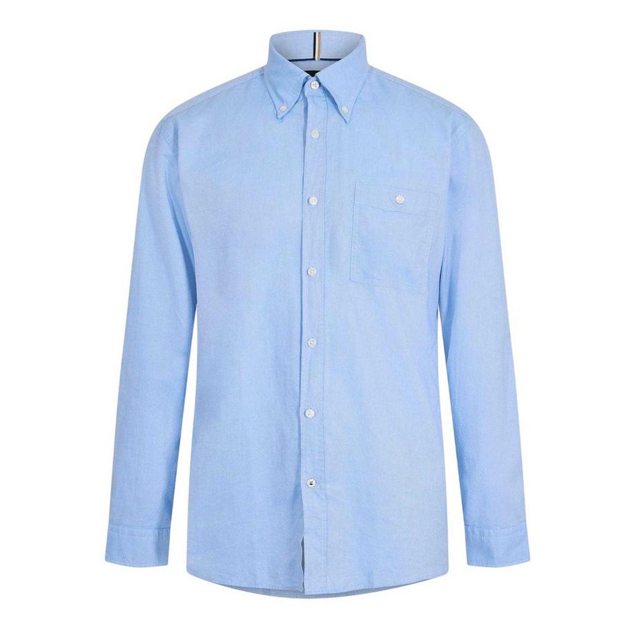 Chemise À Boutons Motiftyle Uni