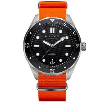 PH-W-0488 Ocean Diver Nato  Montre