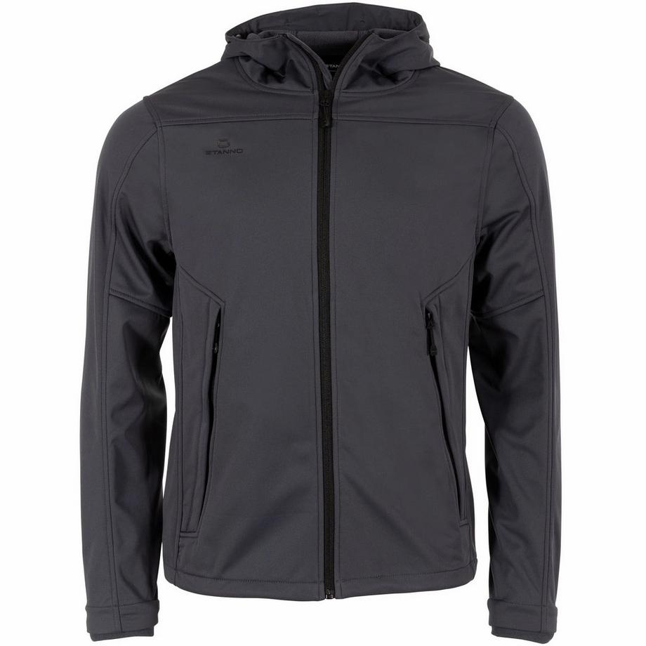 daunenjacke prime softshell