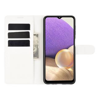 Cover-Discount  Galaxy A32 5G - Leder Etui Hülle 