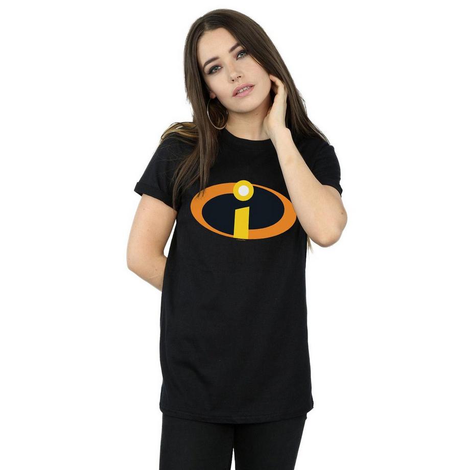 Disney The Incredibles Logo T-Shirt  