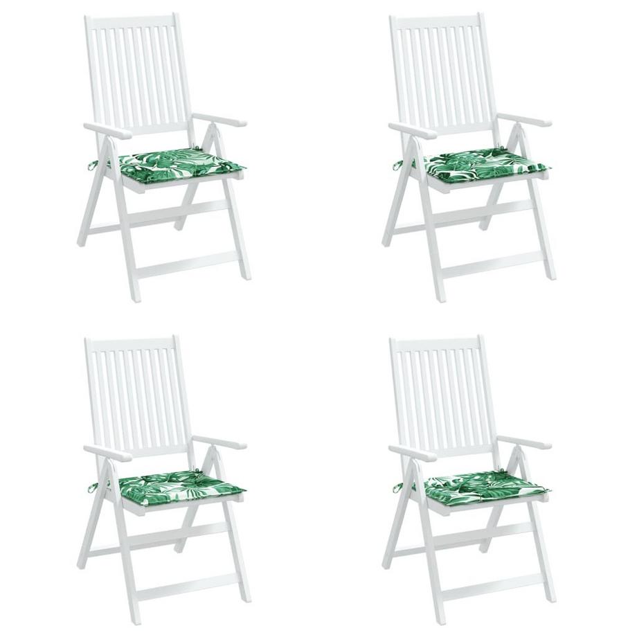 VidaXL Stuhlkissen gewebe  