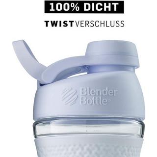 Blender Bottle  28oz / 820ml BlenderBottle SportMixer Twist, White 