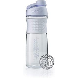 Blender Bottle  28oz / 820ml BlenderBottle SportMixer Twist, White 