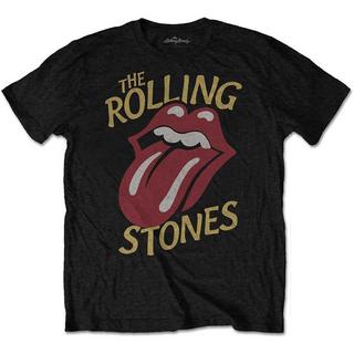 The Rolling Stones  Tshirt TYPEFACE 