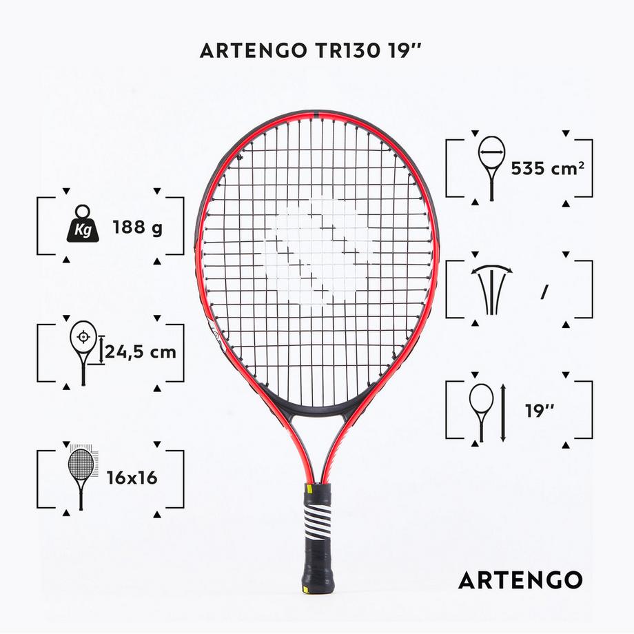 ARTENGO  Tennisschläger - EASY 