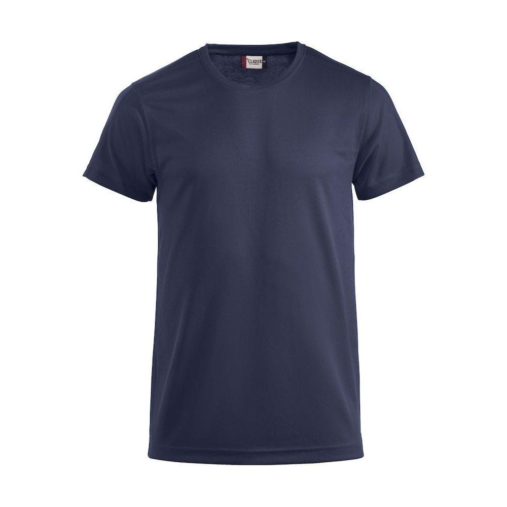 Image of Icet Tshirt Herren Marine L