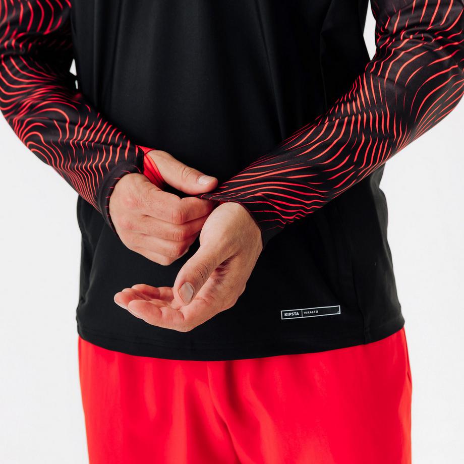 KIPSTA  Fussball-Sweatshirt Viralto 