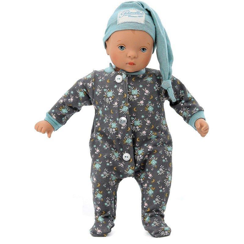 Image of Minette Puppe "pauline", 27cm Damen Grau ONE SIZE