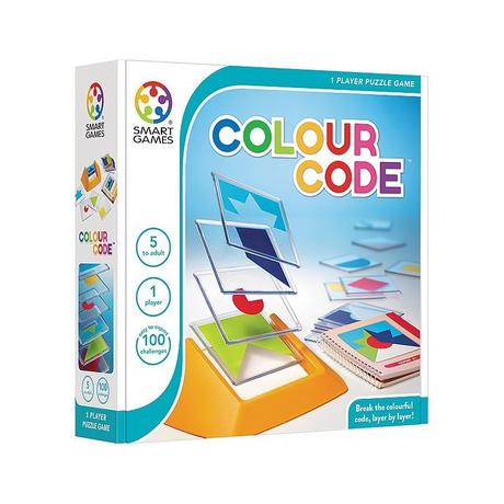 Smart Games  Colour Code 