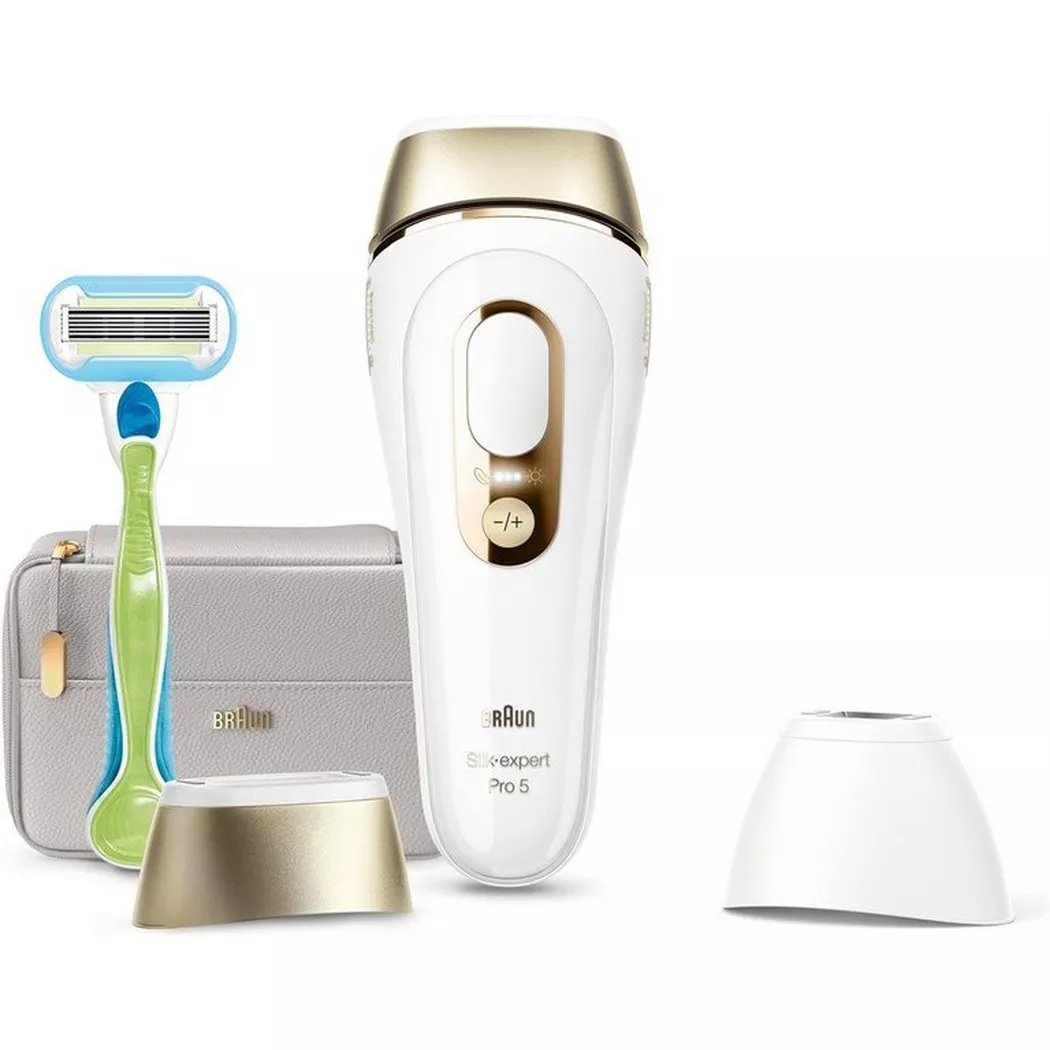 Braun - Haarentfernungsgerät IPL PL5154 Silk-expert Pro