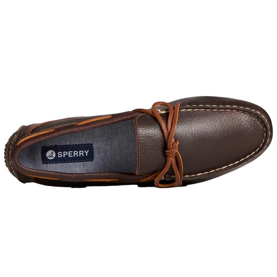 Sperry Davenport 1eye Leder Halbschuhe  
