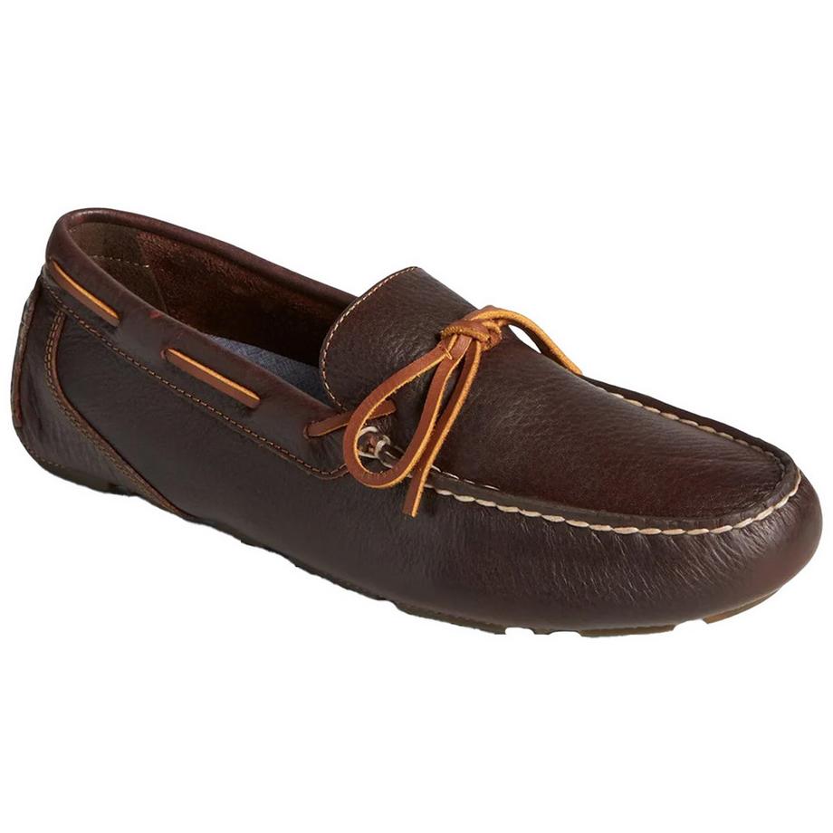 Halbschuhe Davenport 1eye, Leder