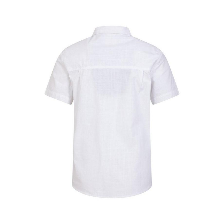 Mountain Warehouse Coconut Chemise Manches Courtes  