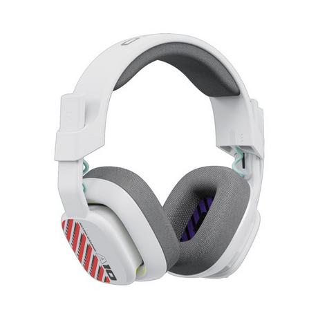 Astro Gaming  ASTRO Gaming A10 Kopfhörer Kabelgebunden Kopfband Weiß 