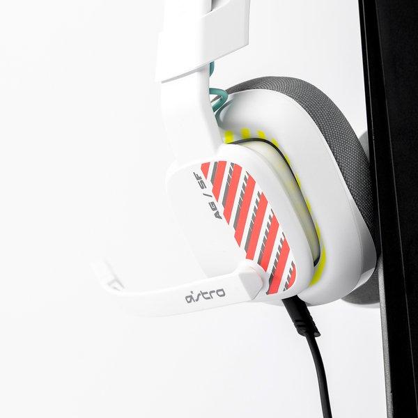 Astro Gaming  ASTRO Gaming A10 Casque Avec fil Arceau Jouer Blanc 