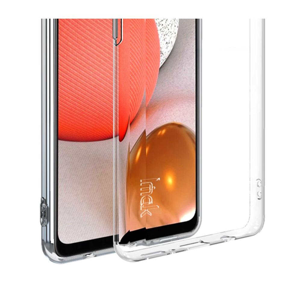 Imak  Galaxy A42 - IMAK UX5 caoutchouc silicone coque 