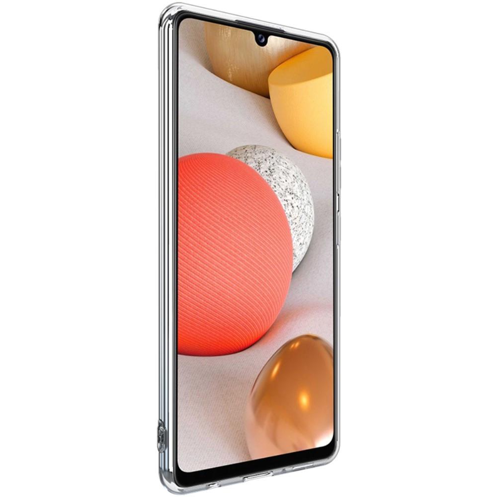 Imak  Galaxy A42 - IMAK UX5 caoutchouc silicone coque 