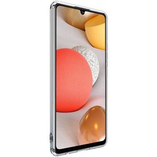 Imak  Galaxy A42 - IMAK UX5 caoutchouc silicone coque 