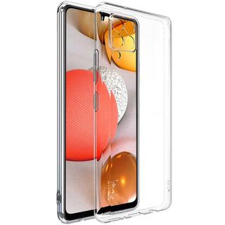 Imak  Galaxy A42 - IMAK UX5 caoutchouc silicone coque 