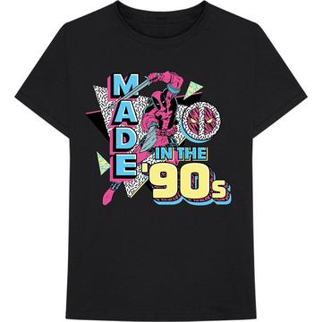 Tshirt MADE IN THE 90S