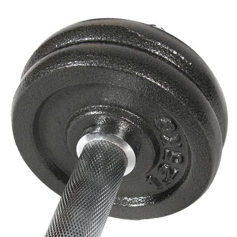 GladiatorFit  Set kit haltères "Loadable Dumbbell Set" 15kg GladiatorFit 