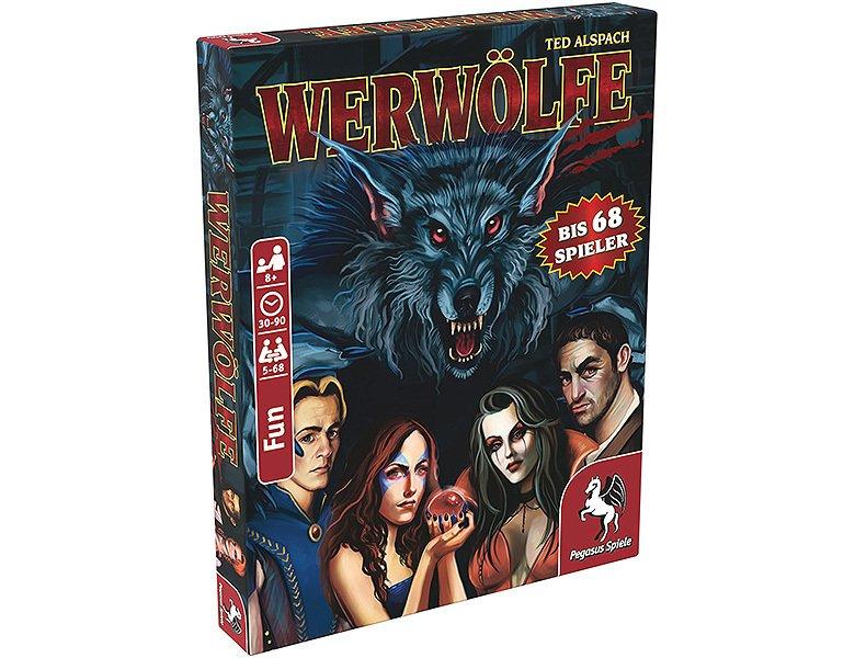 Image of Werwölfe (Das Spiel)