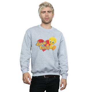 LOONEY TUNES  Tweety Pie Valentine's Day Love Bird Sweatshirt 