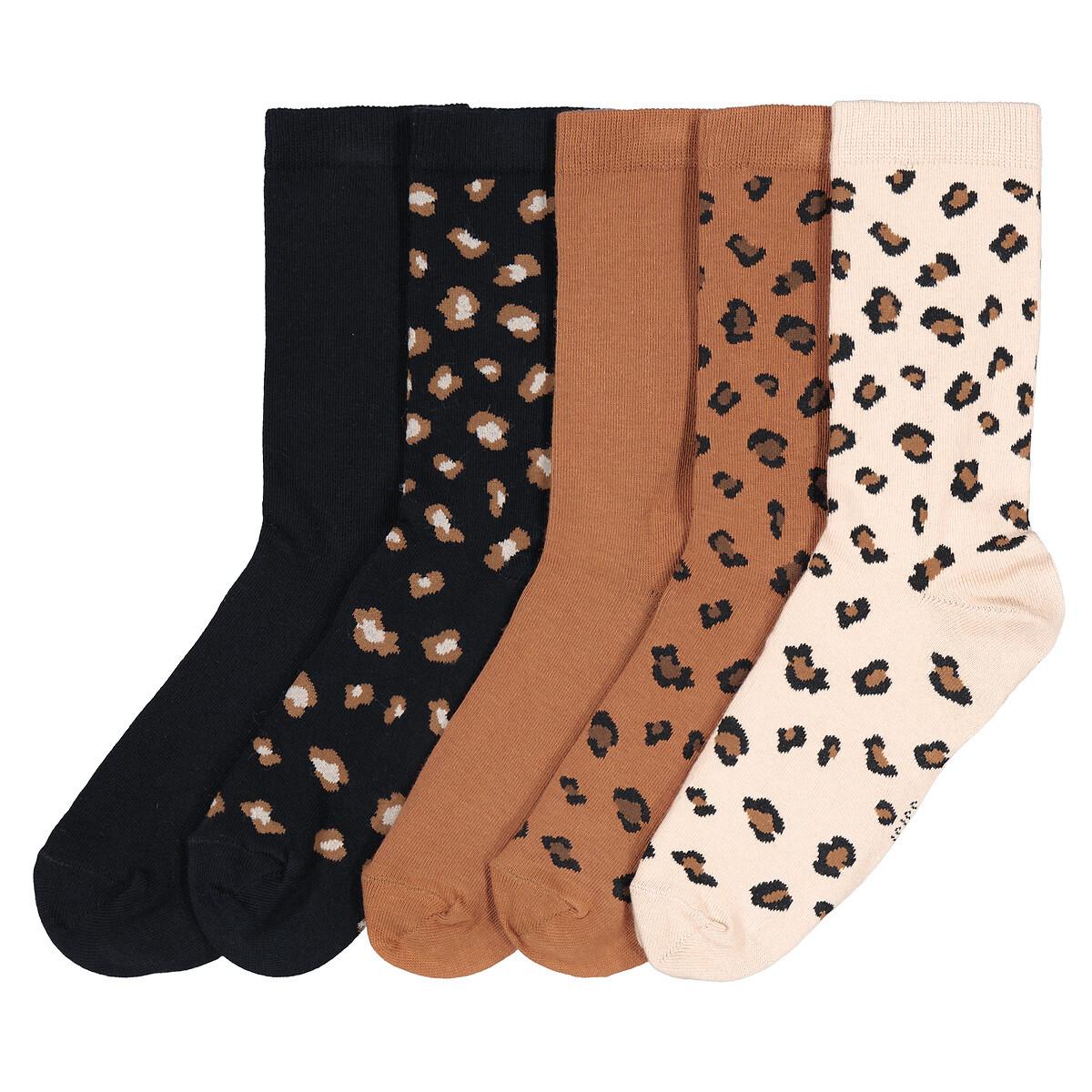 La Redoute Collections  5 Paar Socken 