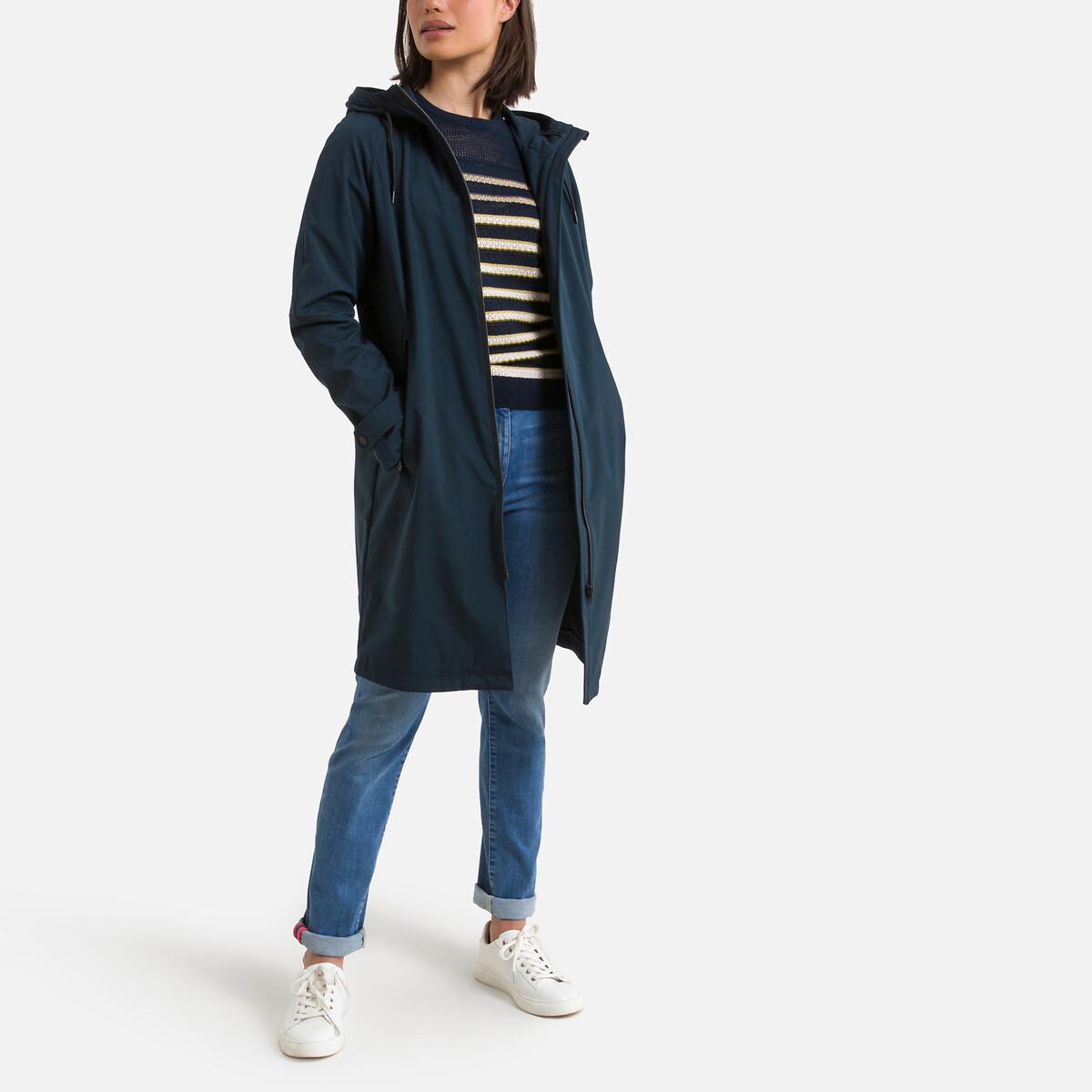 La Redoute Collections  Windjacke mit Kapuze 