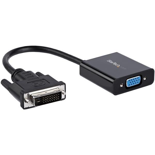 STARTECH.COM  StarTech.com DVI-D auf VGA Aktiver Video Adapter/Konverter Kabel - 1920x1200 - 1080p 