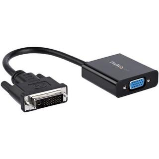 STARTECH.COM  StarTech.com DVI-D auf VGA Aktiver Video Adapter/Konverter Kabel - 1920x1200 - 1080p 