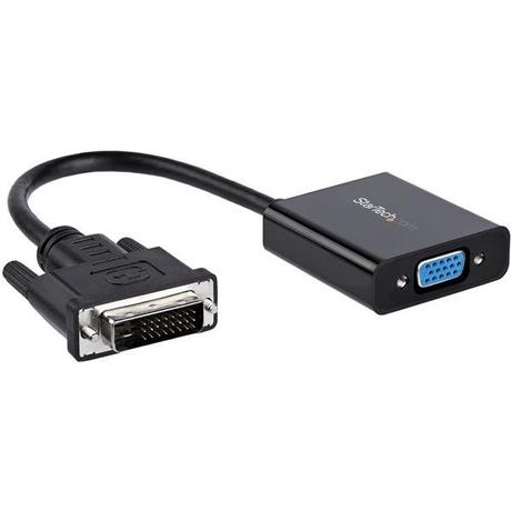 STARTECH.COM  StarTech.com Câble adaptateur actif DVI vers VGA - Convertisseur DVI-D vers HD15 - M/F - 1080p 