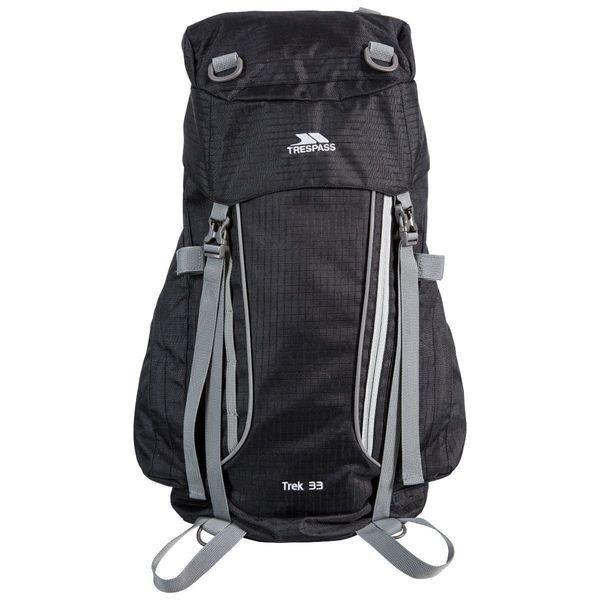 Image of Trespass Rucksack Trek, 33l - ONE SIZE