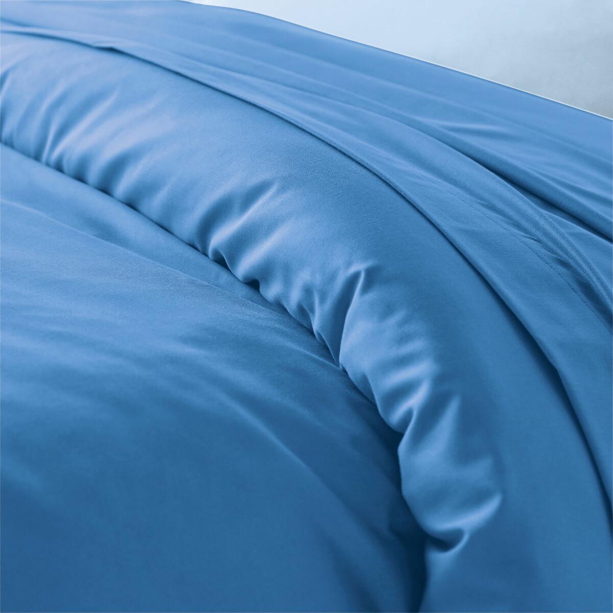 La Redoute Intérieurs Scenario Copripiumino tinta unita in policotone  