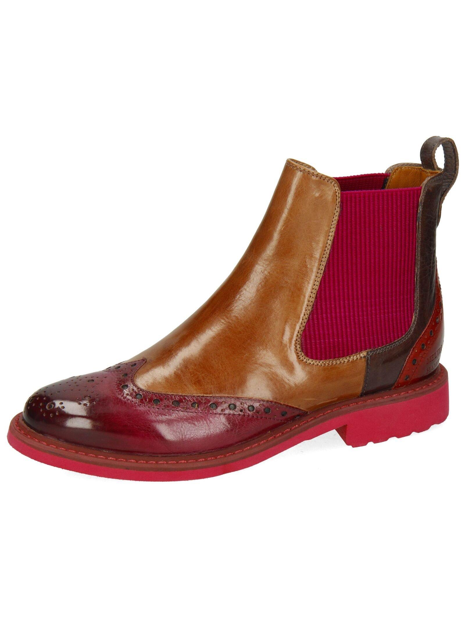 Image of Stiefelette Damen Multicolor 42