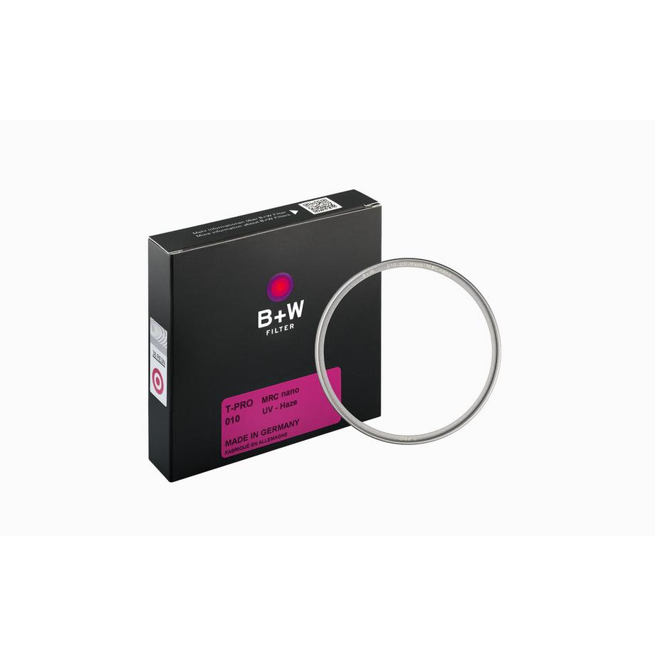 B+W T-Pro 010 UV Filtro a raggi ultravioletti (UV) per fotocamera 4,3 cm
