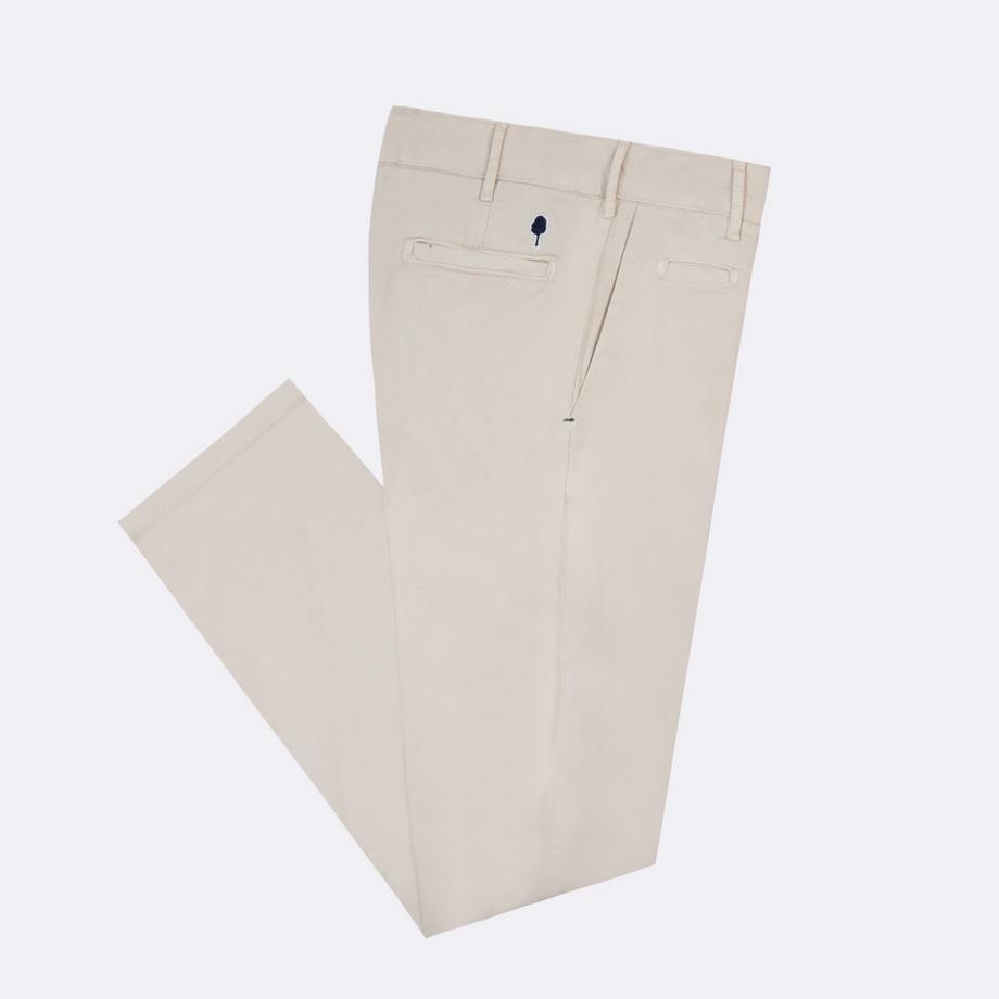Faguo Pantalon Chino Tapered Fit  