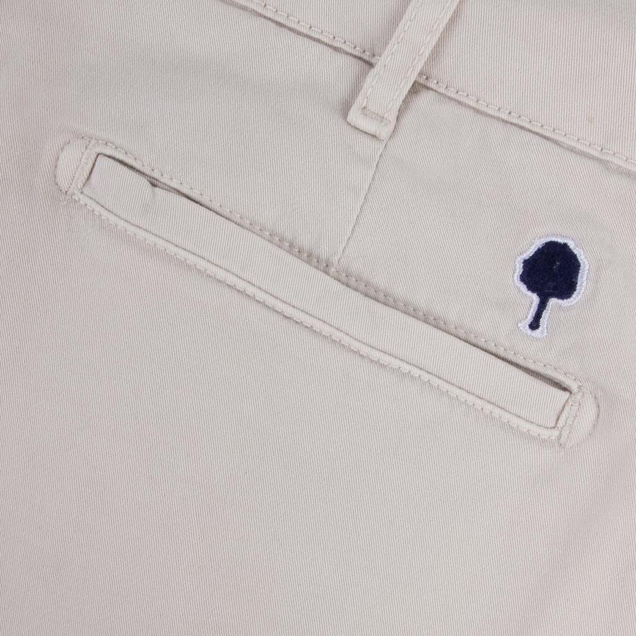 Faguo Pantalon Chino Tapered Fit  