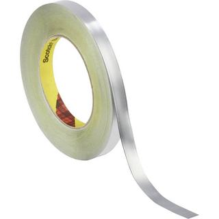 3M  Ruban adhésif métallique 420, 19 mm x 33 m 