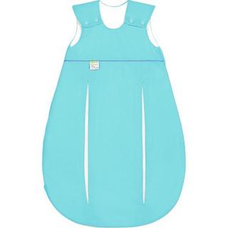 Odenwälder  Schlafsack Prima Klima Jersey          sky blue    130 cm 