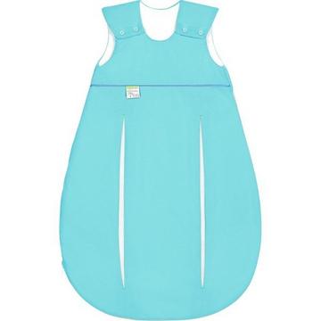 Schlafsack Prima Klima Jersey          sky blue    130 cm