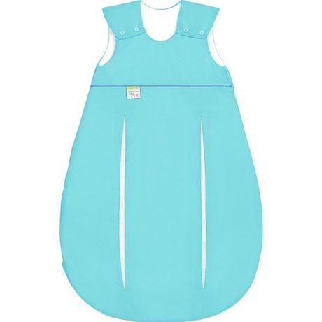 Odenwälder  Schlafsack Prima Klima Jersey          sky blue    130 cm 