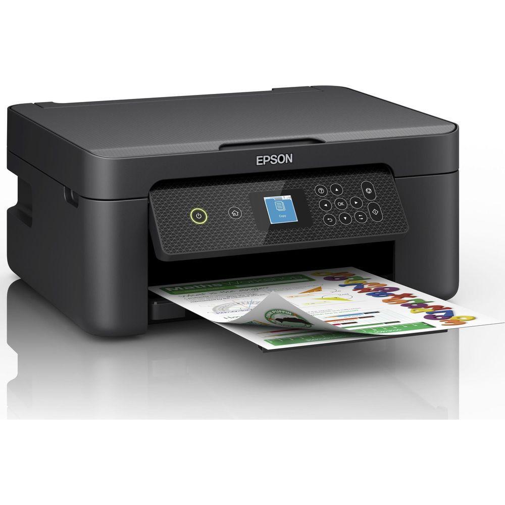 EPSON  Expression Home XP-3200 Ad inchiostro A4 5760 x 1440 DPI Wi-Fi 