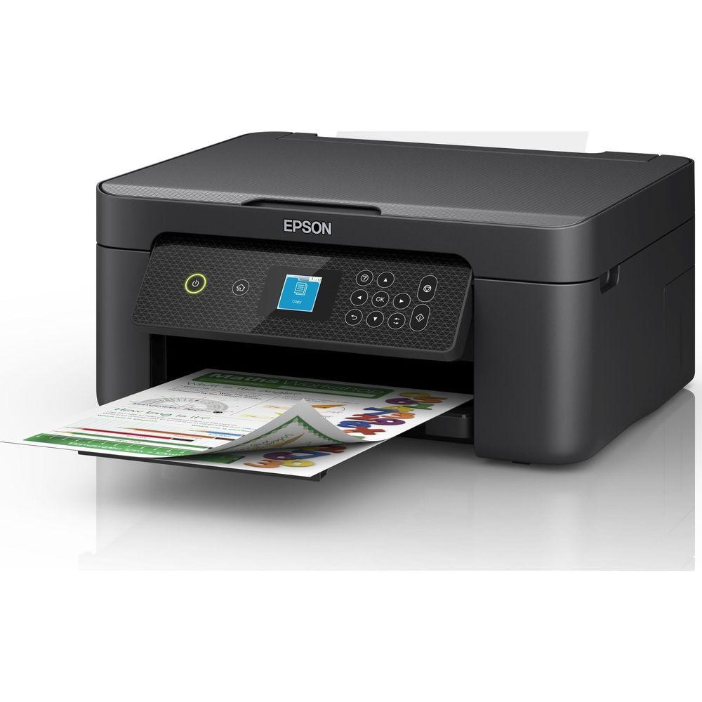 EPSON  Expression Home XP-3200 Ad inchiostro A4 5760 x 1440 DPI Wi-Fi 