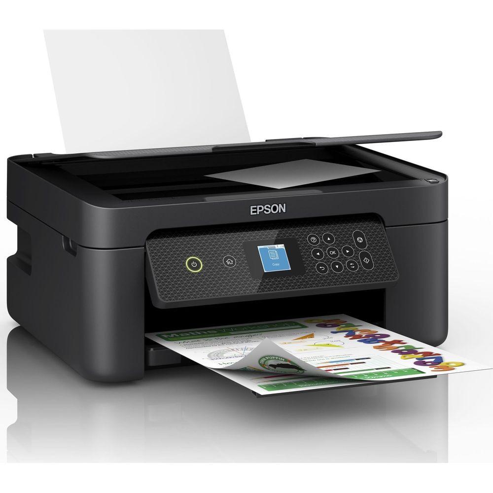 EPSON  Expression Home XP-3200 Ad inchiostro A4 5760 x 1440 DPI Wi-Fi 